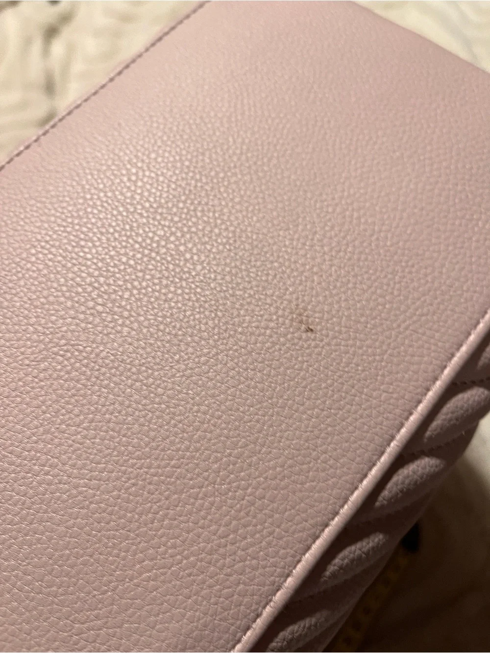 Victorias Secret stylish quilted
